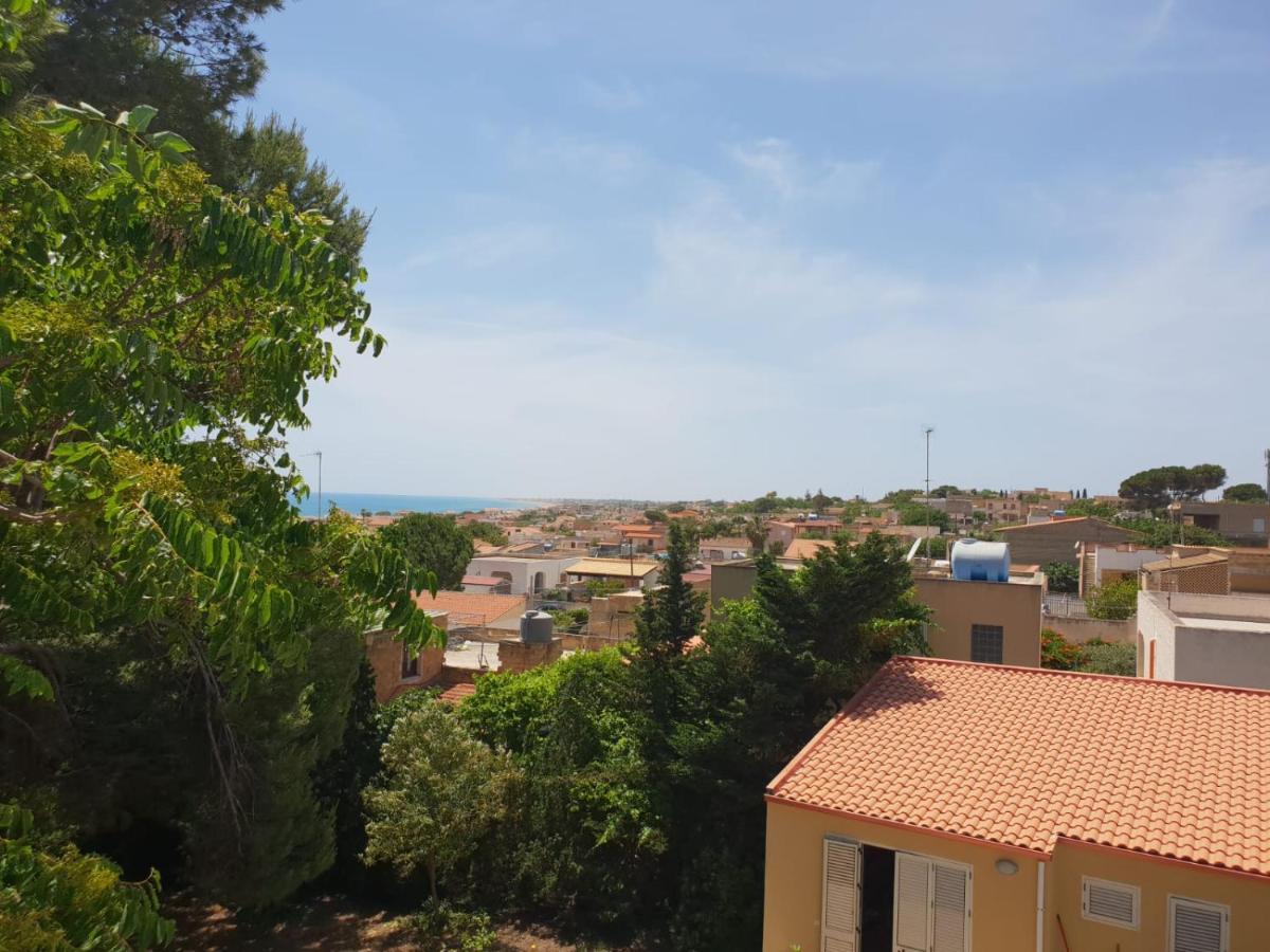 Mediterraneo Triscina Kültér fotó