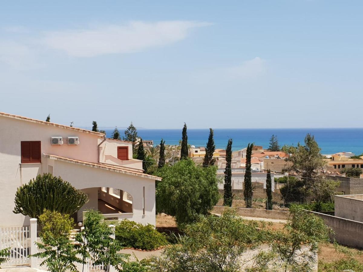 Mediterraneo Triscina Kültér fotó